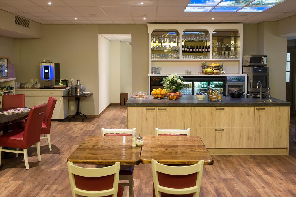 Hotel Jo Van Den Bosch 's-Hertogenbosch  Ngoại thất bức ảnh