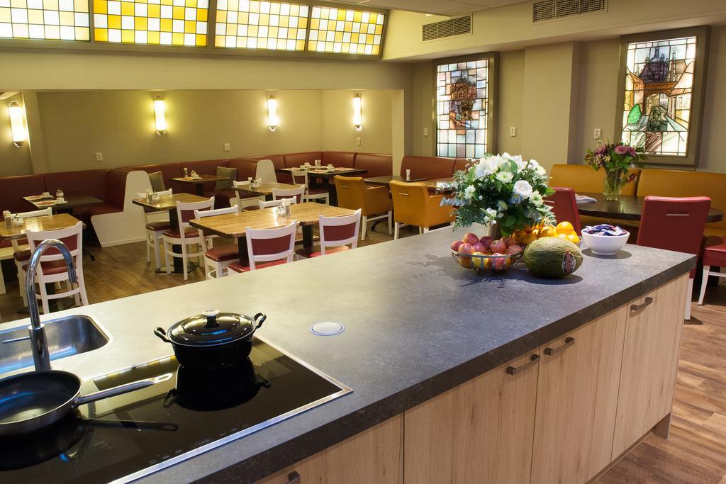 Hotel Jo Van Den Bosch 's-Hertogenbosch  Ngoại thất bức ảnh
