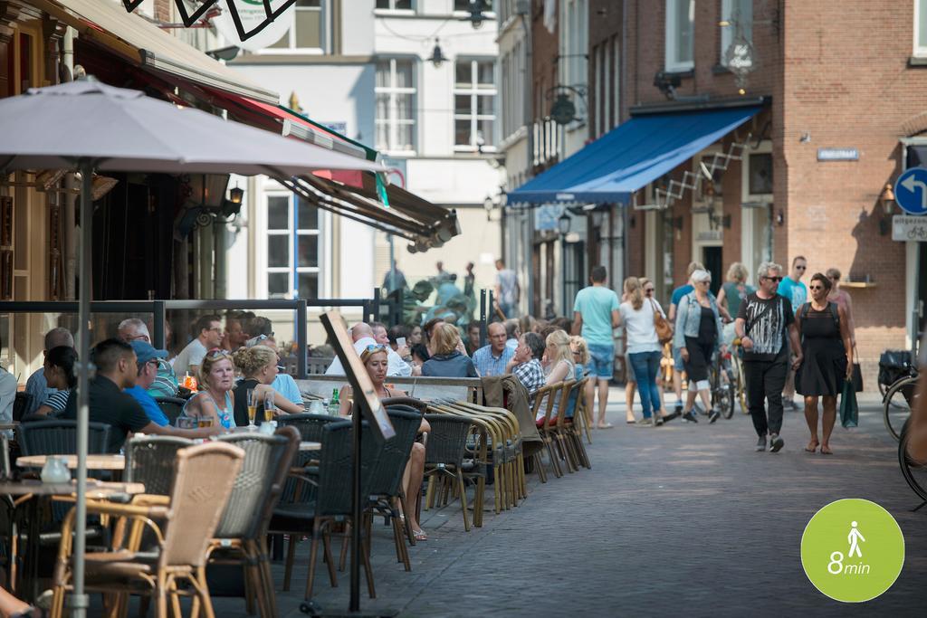Hotel Jo Van Den Bosch 's-Hertogenbosch  Ngoại thất bức ảnh
