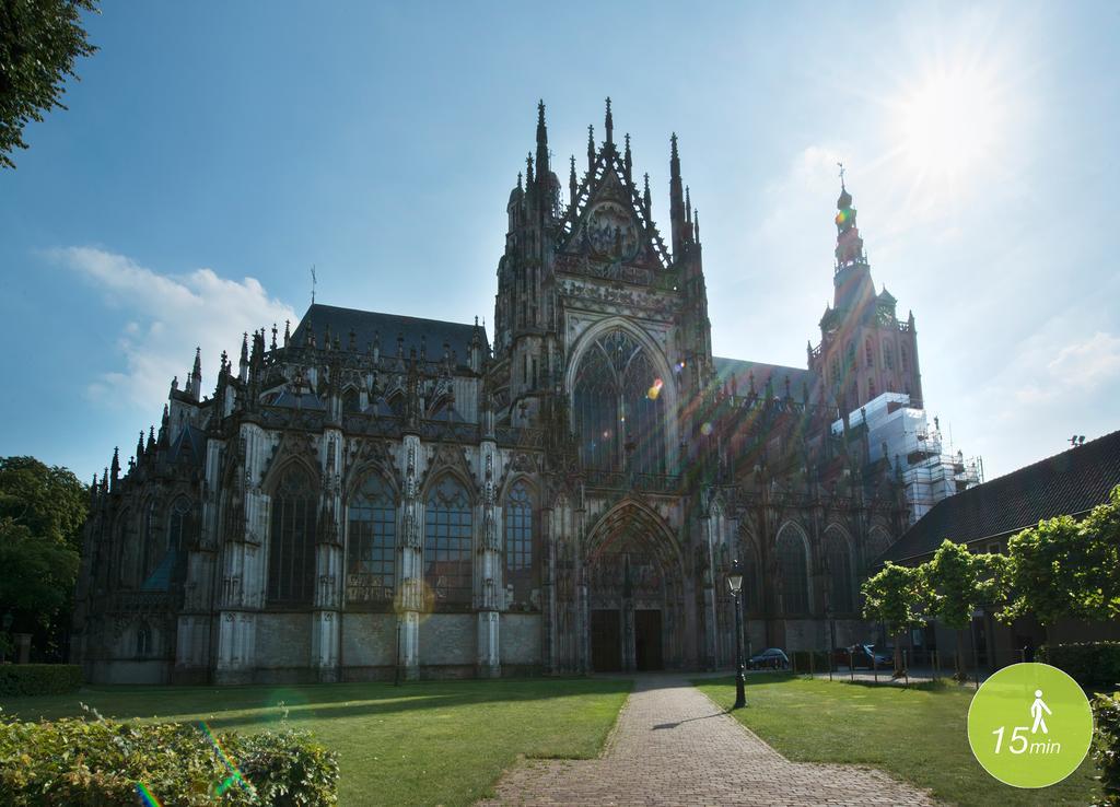 Hotel Jo Van Den Bosch 's-Hertogenbosch  Ngoại thất bức ảnh