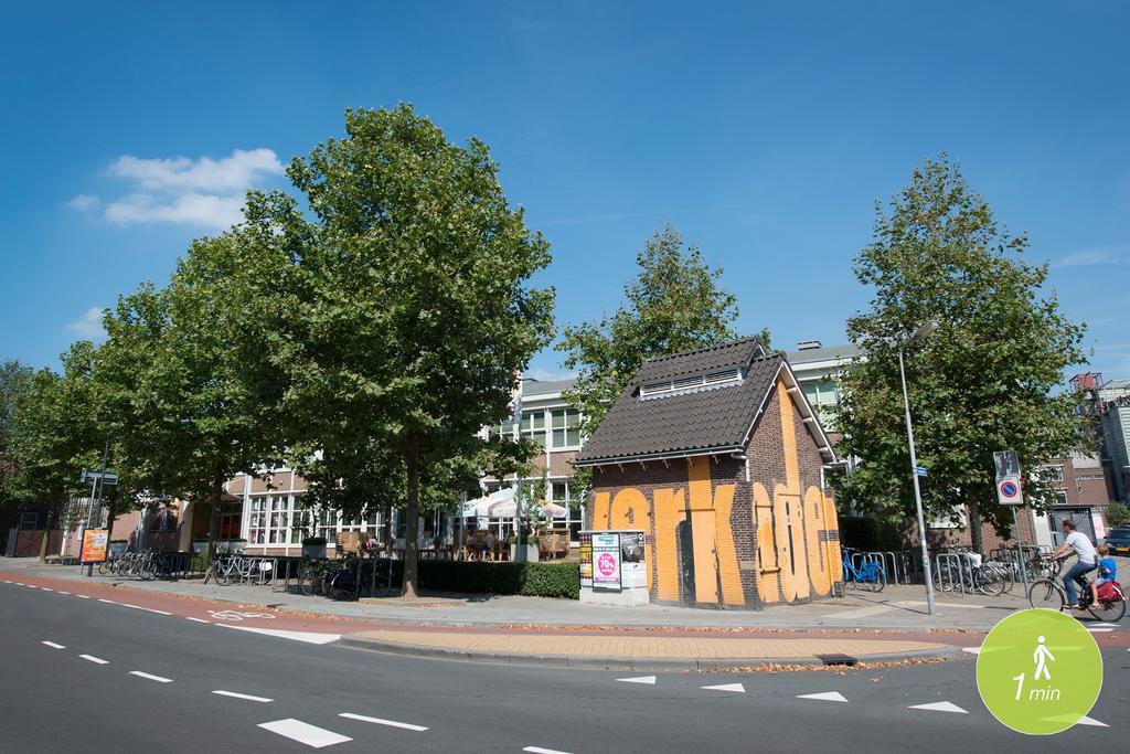 Hotel Jo Van Den Bosch 's-Hertogenbosch  Ngoại thất bức ảnh