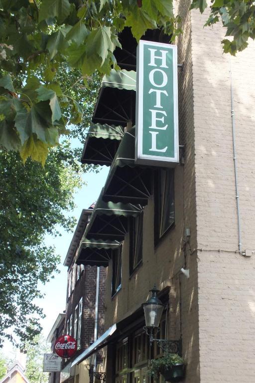 Hotel Jo Van Den Bosch 's-Hertogenbosch  Ngoại thất bức ảnh