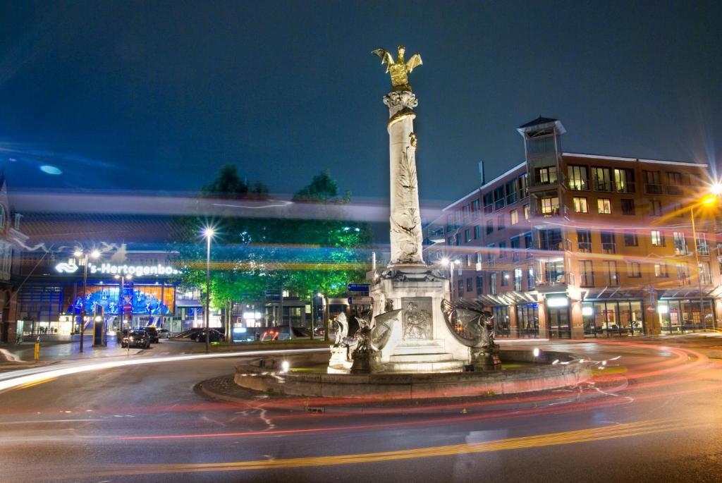 Hotel Jo Van Den Bosch 's-Hertogenbosch  Ngoại thất bức ảnh
